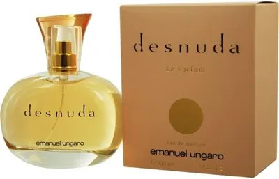 Zdjęcie produktu dla Emanuel Ungaro Desnuda 100ml edp