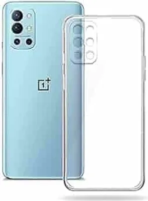 Zdjęcie produktu dla Odporne na wstrząsy etui OnePlus 9 Pro ze wzmocnionymi narożnikami - przezroczyste
