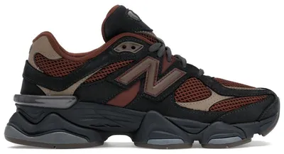 Produktbild von New Balance 9060 Phantom Rich Oak - EU 45.5