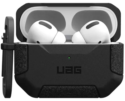 Image de Etui Uag Scout Na Airpods Pro 2 - Czarne