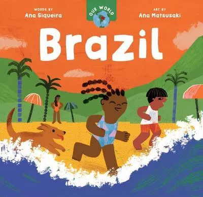 Obrázok produktu pre Our World: Brazil