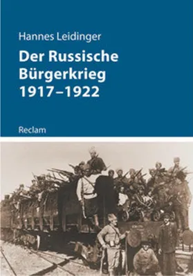 Obrázok produktu pre Der Russische Bürgerkrieg 1917-1922