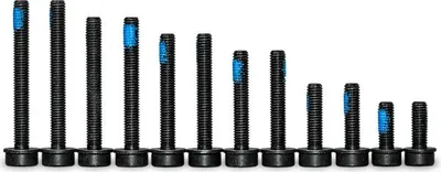 Produktbild von MAGURA Flatmount Schraubenset Hinterrad - sicheres Befestigungsset für Flatmo...
