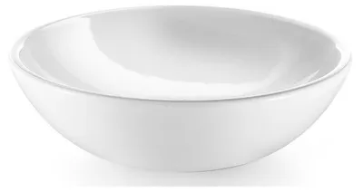 Produktbild von Lineabeta Waschbecken Keramik rund Ø43cm weiß