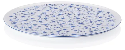 Zdjęcie produktu dla Rosenthal Tortenplatte Form 1382 Blaublüten 41382-607671-12843