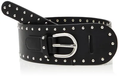 Zdjęcie produktu dla Desigual, pasek BELT_COWTACH, kolor: czarny, rozmiar: 85