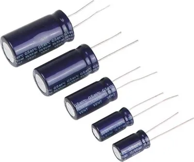 Produktbild von Elko Radial 1F / 100V