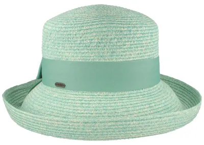 Produktbild von McBurn knautschbarer Papier Bolero Glocke, blau, Gr. Einheitsgröße