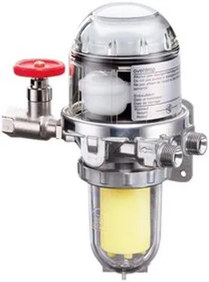 Imagen del producto de Filtro para el depósito de combustible, para sistemas de calefacción y/o combinación