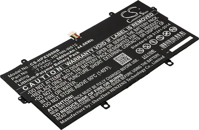 Produktbild von TECHTEK Laptop Akkus Kompatibel mit [HP] 1BH17EA, 1BH18EA, 1BQ72LT, 1FC32LT, 1FC33LT, 1FY27UA, 1FY28UA, 1GE71LA, 1GE72LA, 1JG45UA, 1JG46UA, 1JG46UT,
