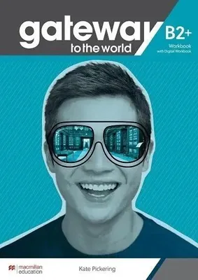 Productafbeelding van Gateway to the World B2+ WB + online - David Spencer