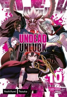 Image de Undead Unluck 10