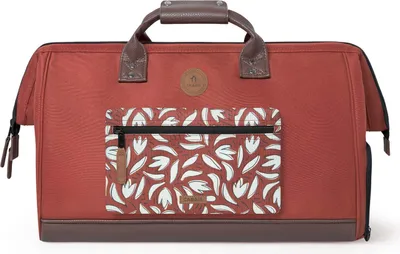Produktbild von CABAIA Reisetasche mit Laptopfach Adventurer Hiker Duffle Bag San Cristobal terracotta
