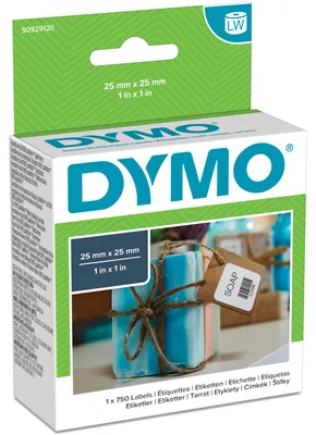 Immagine prodotto di Etichette multiuso quadrate DYMO - etichette multiuso - per DYMO LabelWriter 310, 315, 320, 330, 400, 450, 4XL, SE450, Wireless