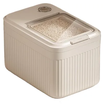 Produktbild von Luftdichte Lagerbehälter für Tierfutter