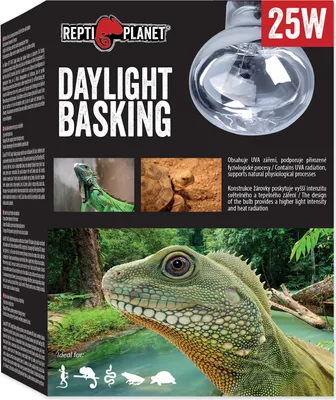 Image de Žiarovka Repti Planet Daylight Basking Spot 25 W
