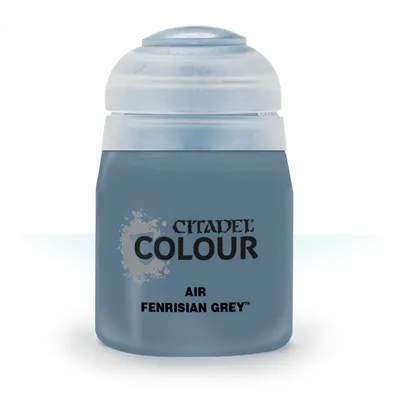 Produktbild von Citadel Air Fenrisian Grey