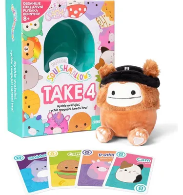 Obrázok produktu pre Creative Toys CT34553, Kartová hra, Rodina, 8 rok / roky, Rodinná hra