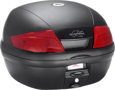 Immagine prodotto di KAPPA Topcase "K35" Monolock, volume 35l, dimensioni (LxHxP): 49x33x4