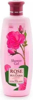 Produktbild von Żel pod prysznic ROSE 330ml BIOFRESH
