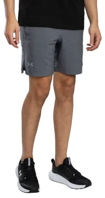 Produktbild von Under Armour Launch Shorts, Grau M