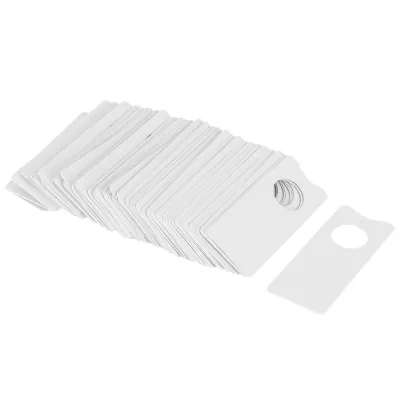Imagen del producto de Etiquetas para plantas, marcadores para plantas, etiquetas para plantas, señalizadores para jardines, etiquetas para plántulas, accesorios para plantas