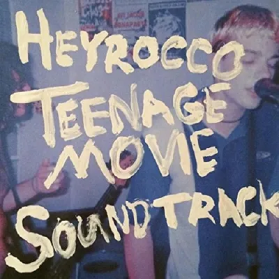 Produktbild von Heyrocco-Teenage Movie Soundtrack