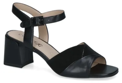 Produktbild von Caprice Damen High Heels 9-9-28301-46-019 Farbe: Schwarz Größe: 38