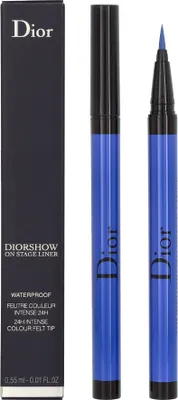Image de Dior Diorshow On Stage Liner 24H Wear Eyeliner Waterproof 0,55ml
