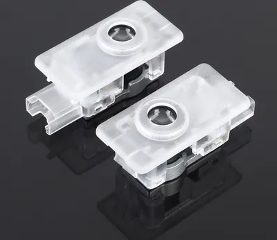 Produktbild von 2pcs XD-B3 für BMW 4er F32 2022 Auto 3D Tür Logo Licht Marke Schattenleuchten