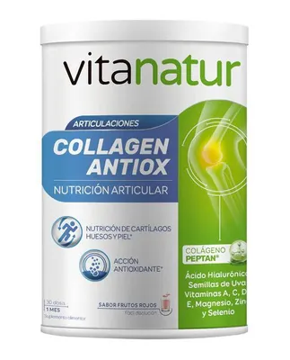 Obrázek produktu pro Diafarm Vitanatur Kolagen Antiox Plus 360g