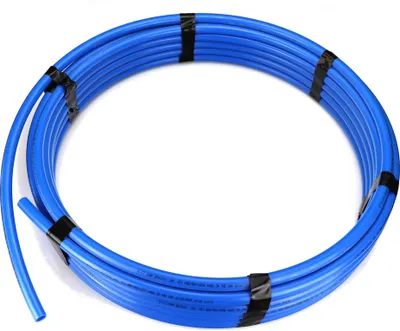 Produktbild von SeaTech Quick-Connect Kaltwasserleitung Ø15mm blau