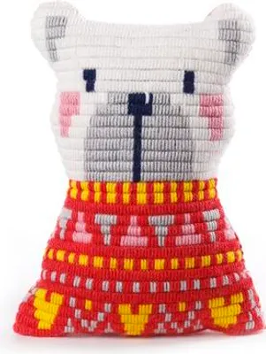 Immagine prodotto di SOZO SZ 302, Set da ricamo per bambini, 10 anni, Multicolore