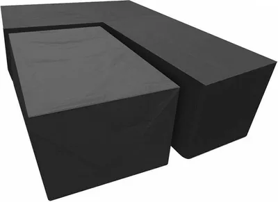 Zdjęcie produktu dla Zestaw pokrowców na meble INF: 300x300x98cm + Kwadrat 155x95x68cm
