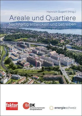 Obrázek produktu pro Areály a čtvrti