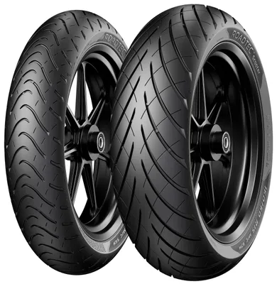 Produktbild von Metzeler Motorradreifen car-tyres Roadtec Scooter ( 120/70-12 TL 51P Vorderrad )