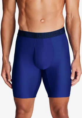 Image de Under Armour Boxerhorts M Ua Perf Tech 9In-Blu 1383880-400__3XL