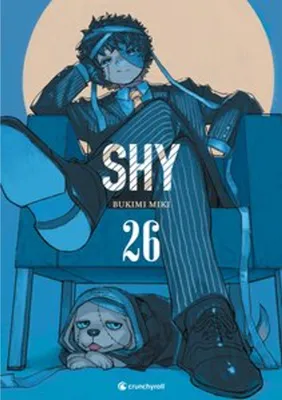 Image de SHY - Band 26