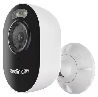 Obrázok produktu pre Reolink RL-E450, IP bezpečnostná kamera, Vnútorný, Káblový a bezdrôtový, 10 m, Amazon Alexa & Google Assistant, Stropné / nástenné