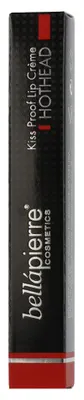 Produktbild von Bellapierre cosmetics Kiss Proof Lip Creme, Rot, Hothead, 1 Farben, Färbung, Frauen, Matte