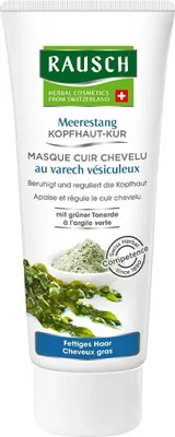 Image de RAUSCH traitement du cuir chevelu aux algues pour cheveux gras, solution de 100 ml