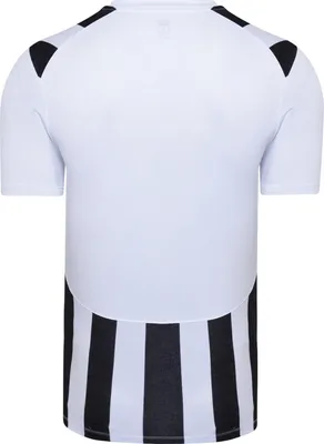 Image de Umbro - Maillot enfant UO2436 (158) (Bleu ciel/Blanc)