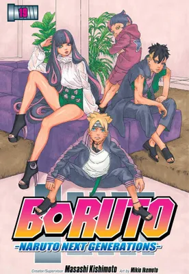 Produktbild von Boruto