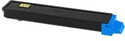 Zdjęcie produktu dla KYOCERA TK-8315C, 6000 stron(y), Cyjan, 1 szt.