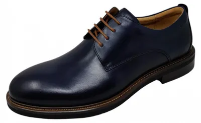 Zdjęcie produktu dla Digel Sascha eleganckie sznurowane buty niebieski