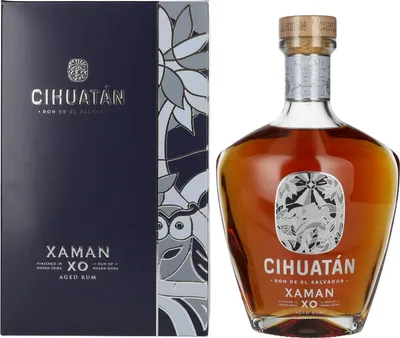 Produktbild von Cihuatan Xaman Xo Rum 0,7l 40%vol.