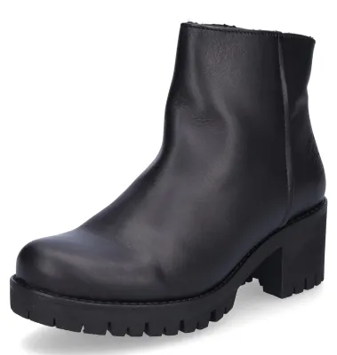 Produktbild von Panama Jack Damen Stiefelette schwarz