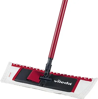 Obrázok produktu pre Mop na podlahy Vileda Wischmat Extra s teleskopickou násadou