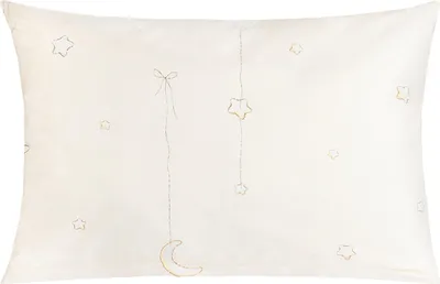 Image de Coussin VIOLA - 40x60 cm - Beige