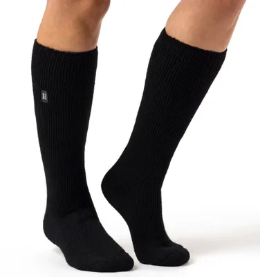 Produktbild von Damen Original Lange Thermosocken - Schwarz